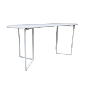 Memphis 230 cm x 75 cm - mortex - indoor - statafel