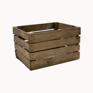 Houten krat
